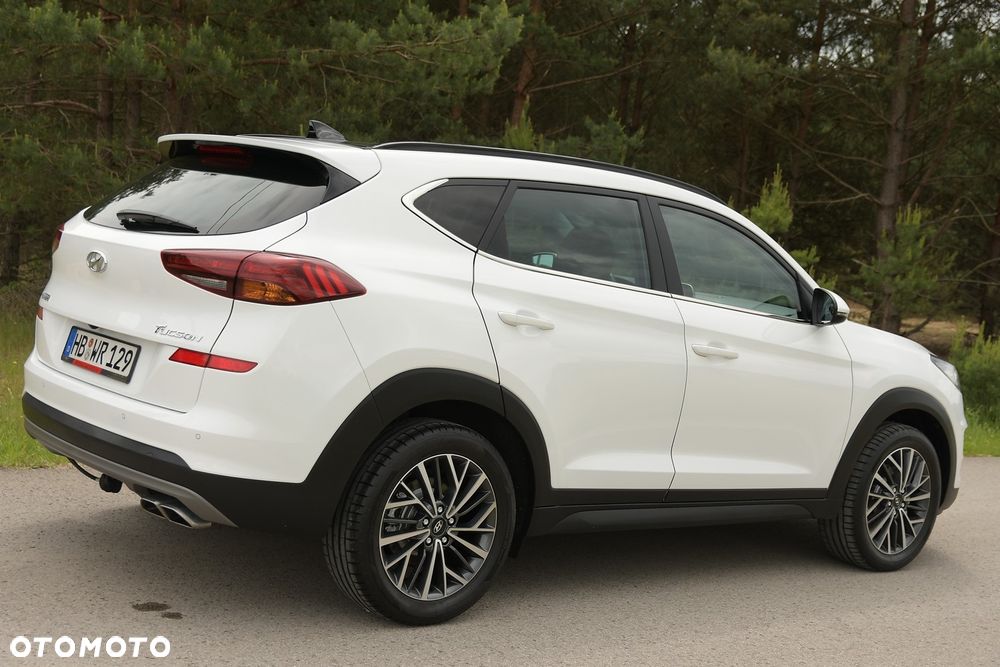 Hyundai Tucson 1.6 GDi 2WD DCT Style - 12