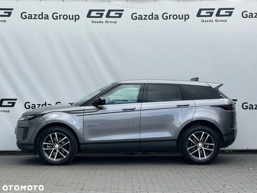 Land Rover Range Rover Evoque D200 S - 4