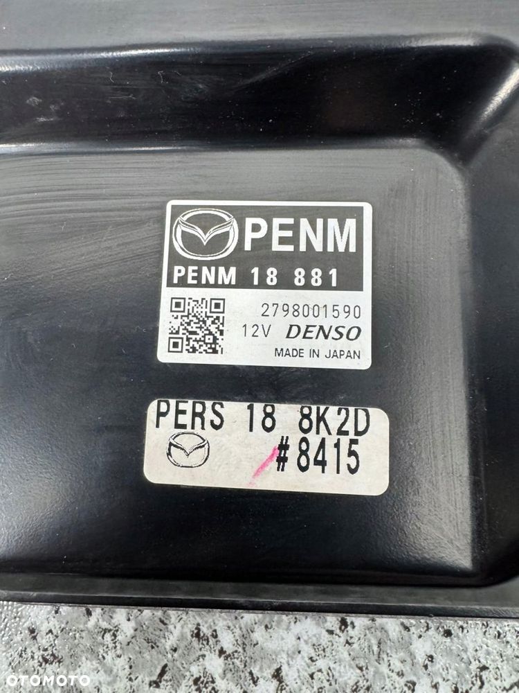 komputer sterownik silnika mazda cx-3 2015-20 2798001590 penm 18 881 2.0 b - 2
