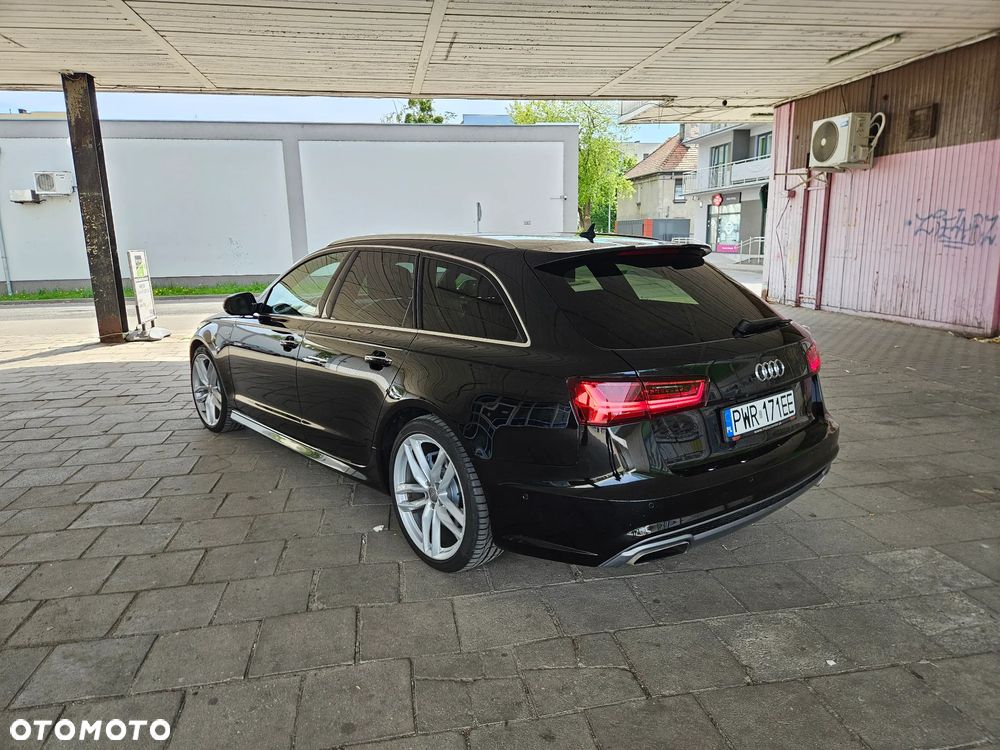 Audi A6 Avant - 6