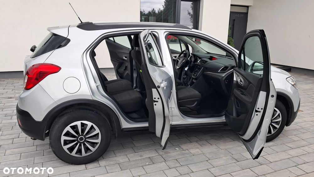 Opel Mokka 1.6 Active S&S - 3