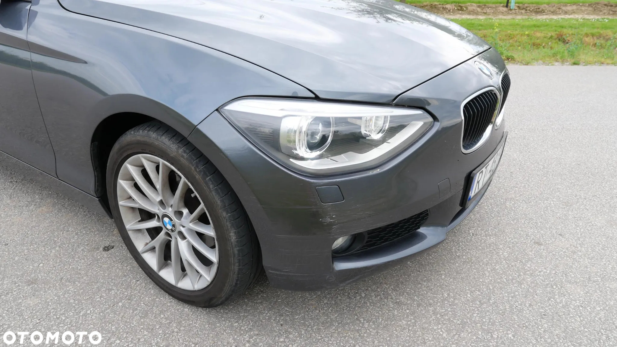 BMW Seria 1 116i - 6
