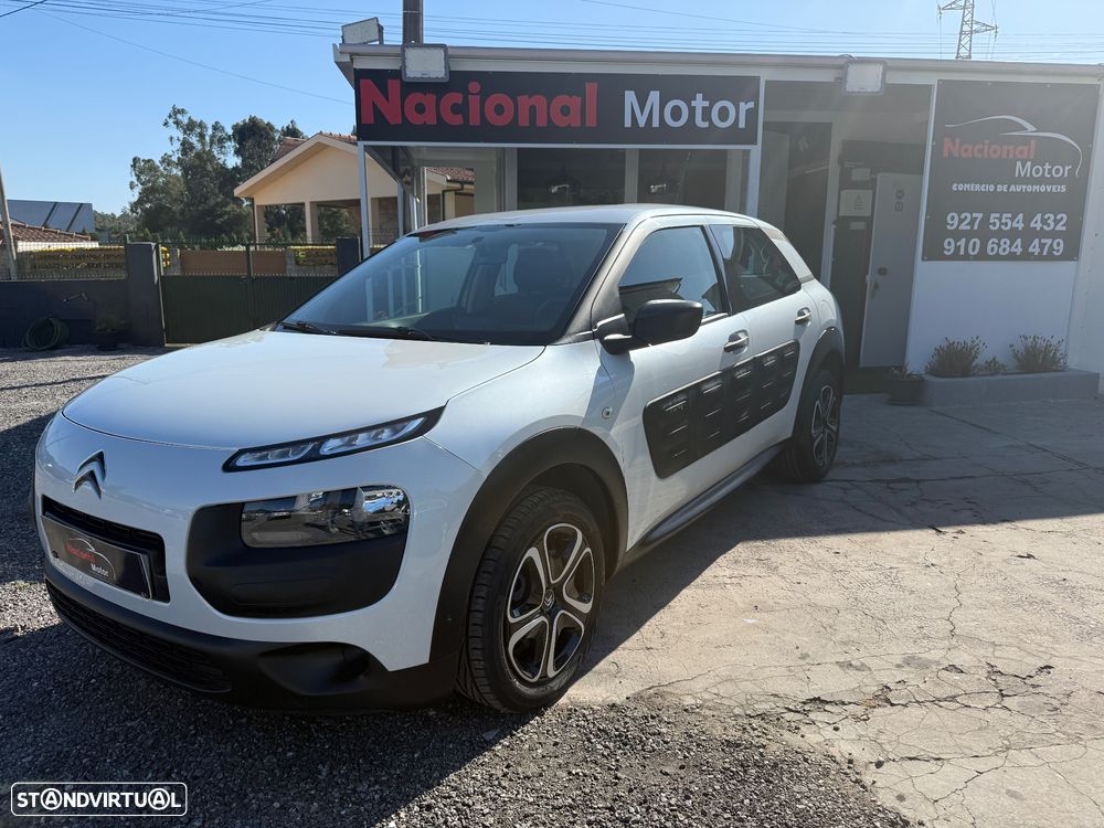 Citroën C4 Cactus BlueHDi 100 Stop&Start Feel - 1
