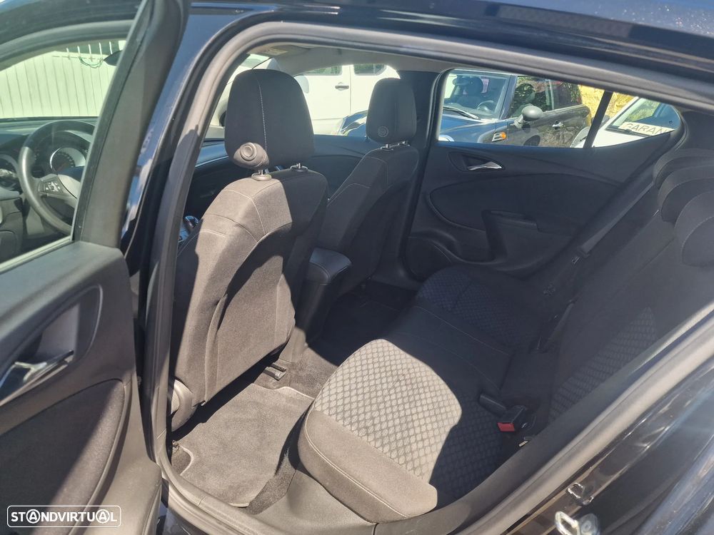 Opel Astra 1.6 CDTI Ecotec Edition S/S - 8
