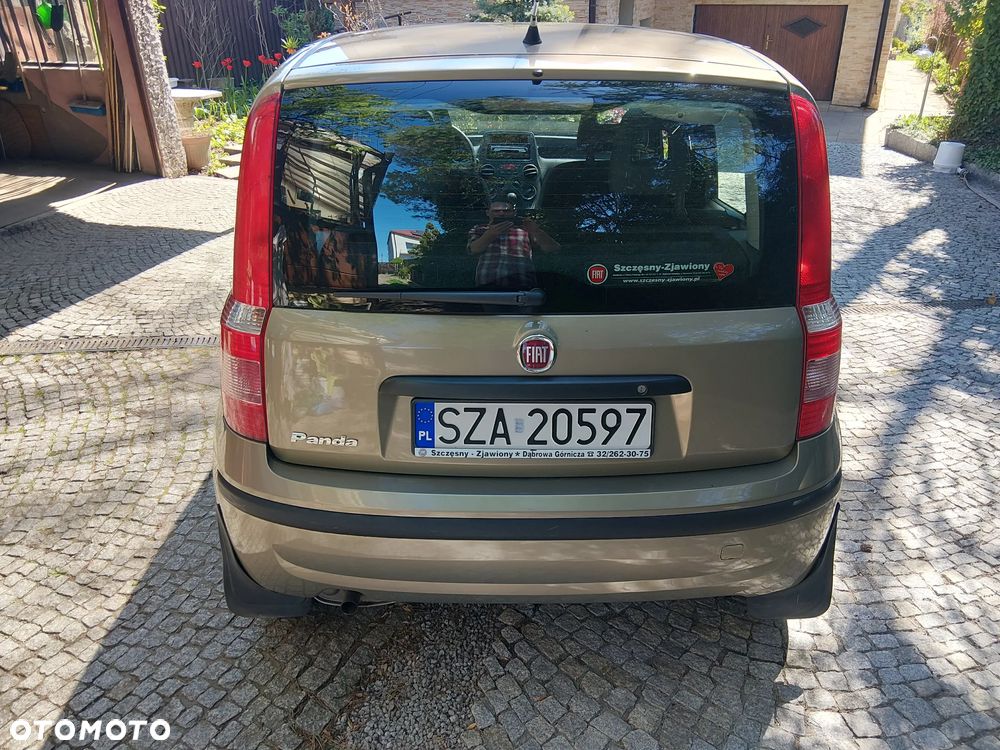 Fiat Panda 1.1 Active Plus - 5