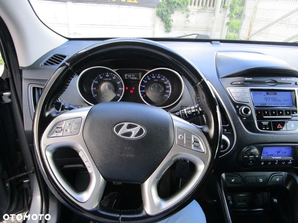 Hyundai ix35 1.6 2WD 5 Star Edition - 38