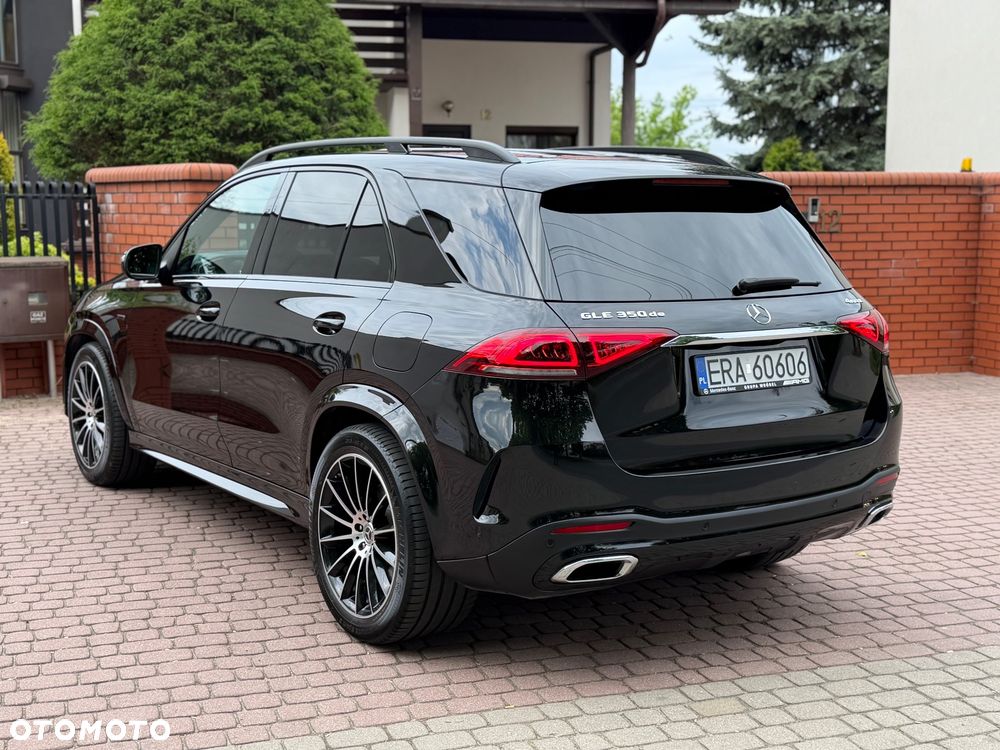 Mercedes-Benz GLE 350 de 4-Matic Premium - 2