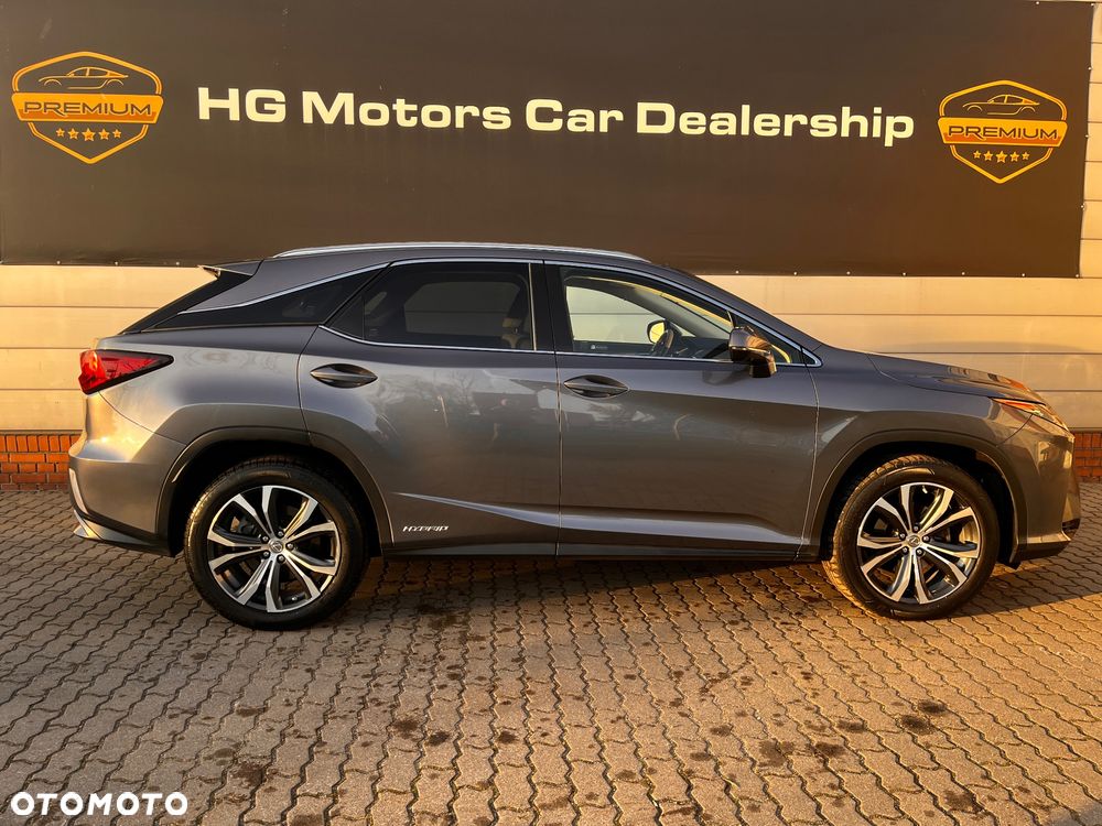 Lexus RX 450h Prestige - 17