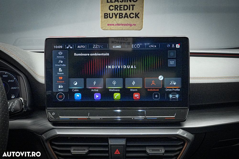 Cupra Formentor 1.4 e-HYBRID DSG Priority - 25