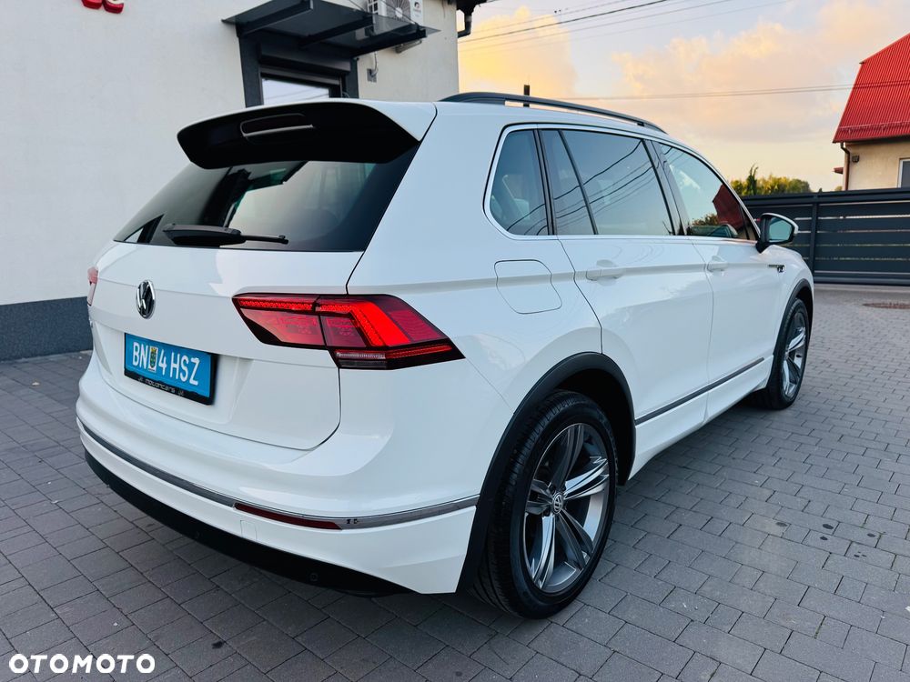 Volkswagen Tiguan 2.0 TDI Perfectline R-Style - 14