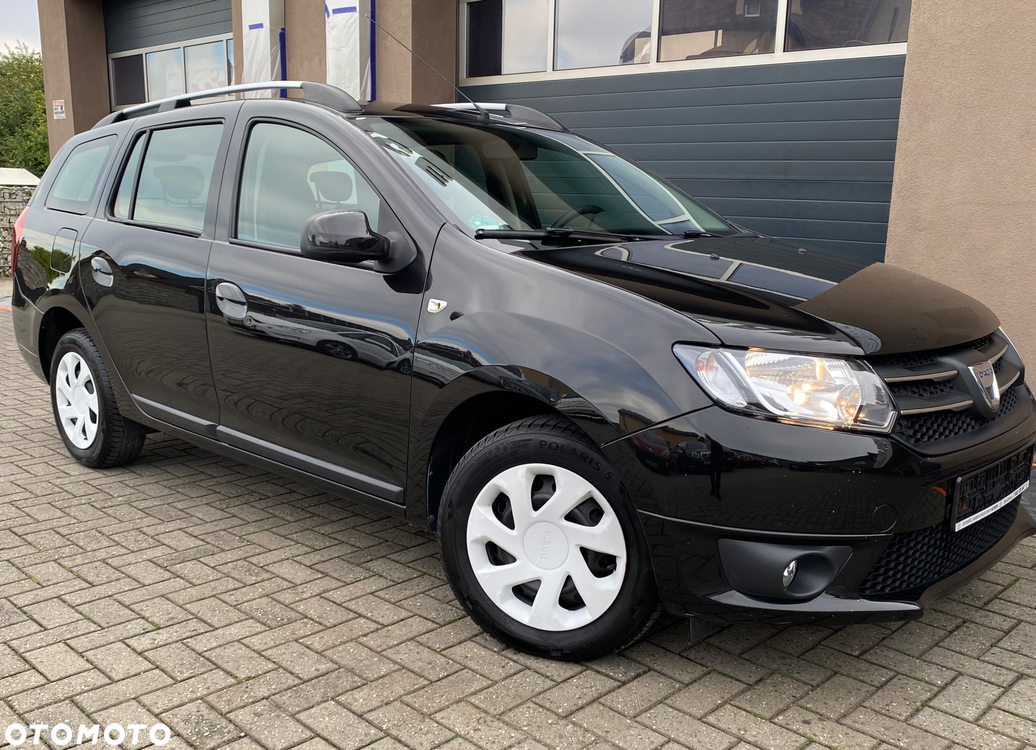 Dacia Logan MCV 1.2 16V Access - 4