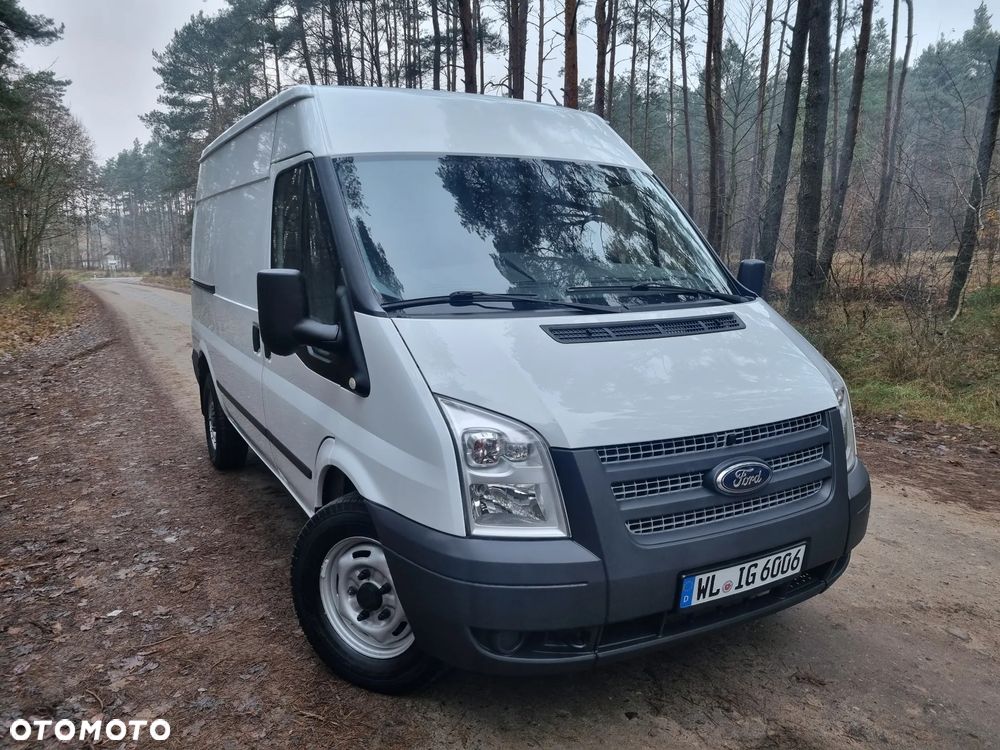 Ford Transit - 30