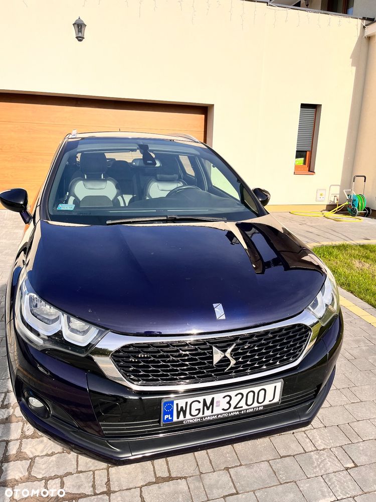 DS Automobiles DS 4 - 5