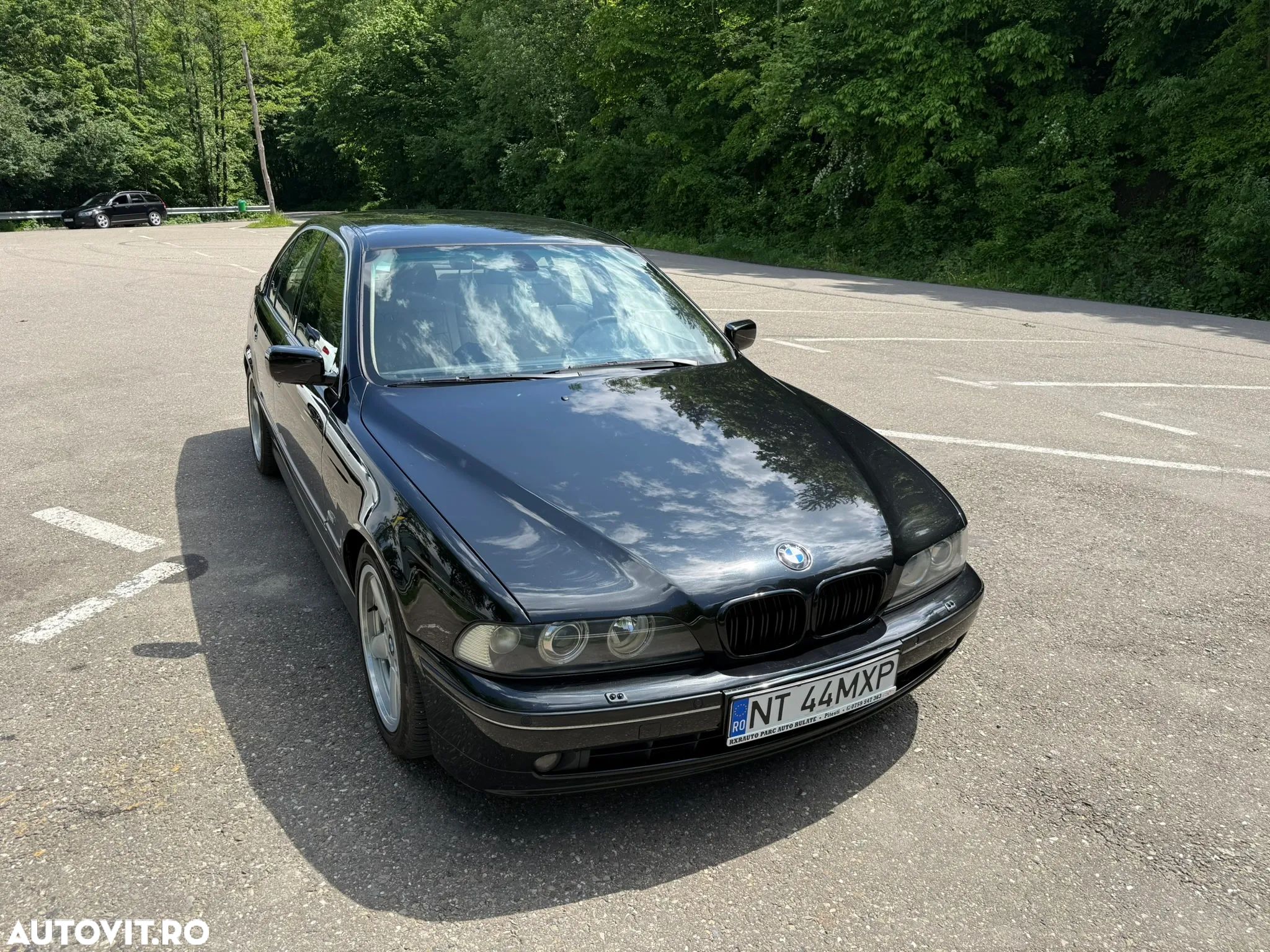 BMW Seria 5 535iA - 1