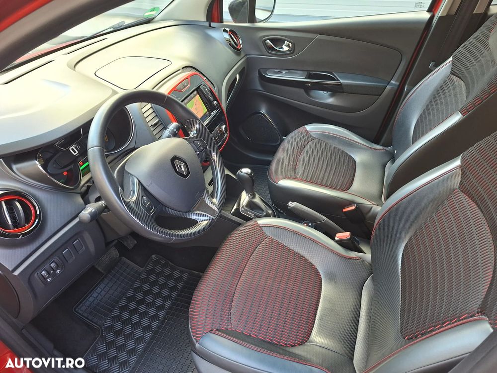 Renault Captur TCe 120 EDC Helly Hansen - 17