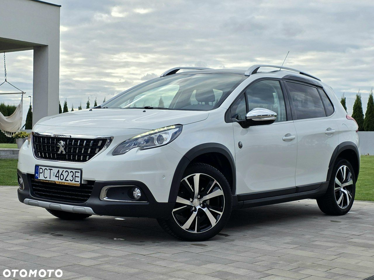 Peugeot 2008 1.2 Pure Tech Crossway S&S - 36