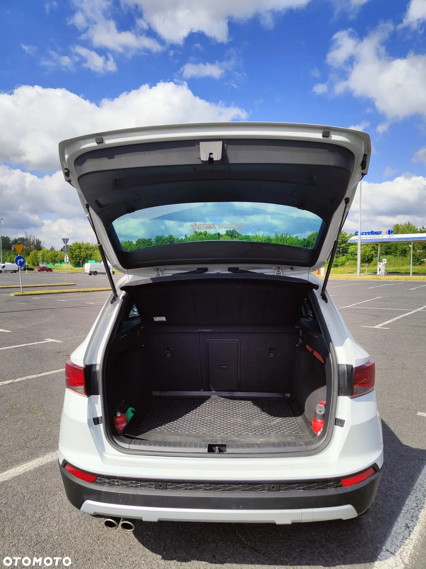 Seat Ateca 2.0 TDI Xcellence S&S 4Drive - 5
