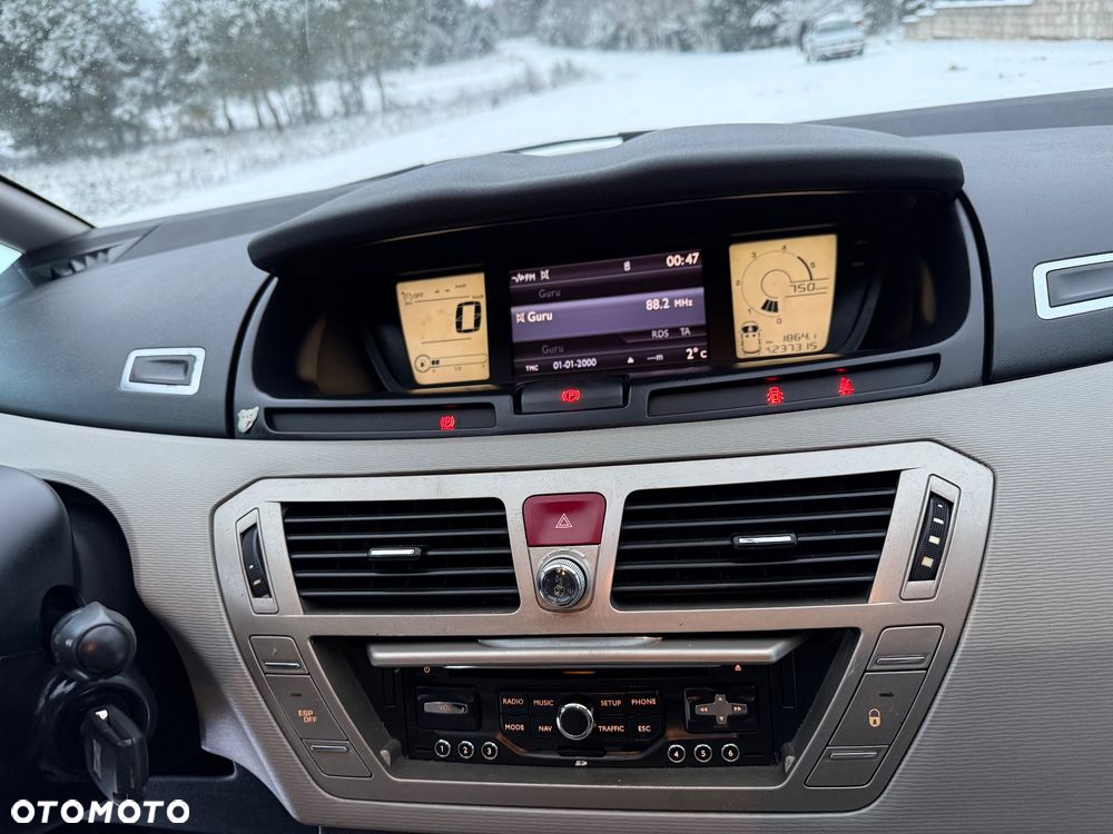 Citroën C4 Picasso 2.0 HDi Exclusive - 29