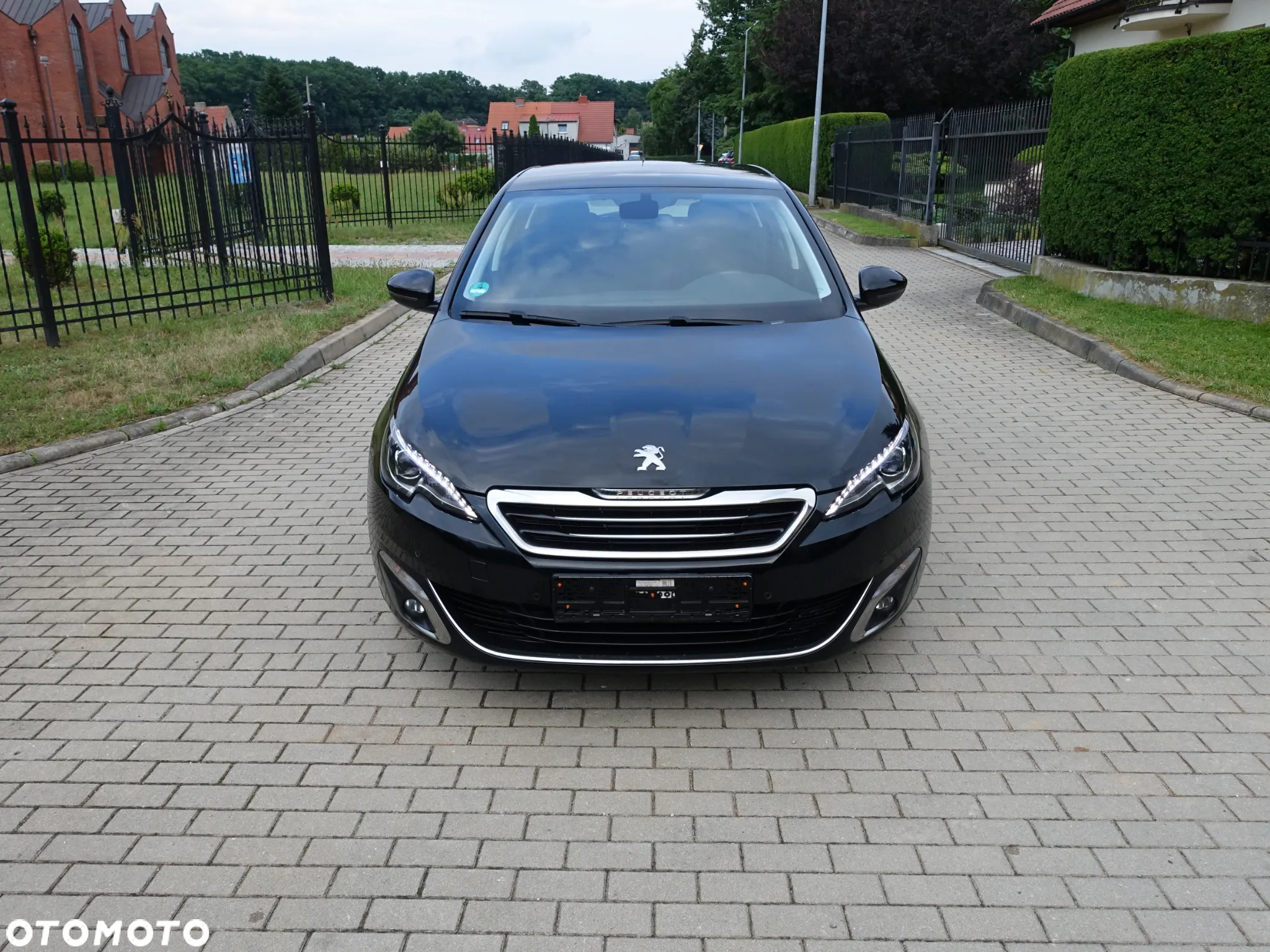 Peugeot 308 1.2 PureTech GPF Allure Pack S&S - 3