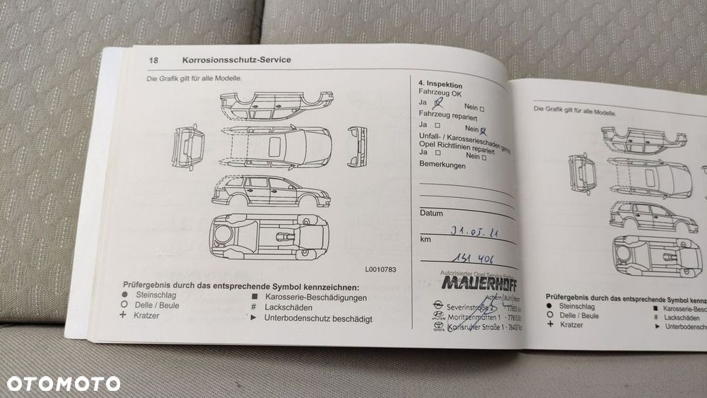 Opel Zafira - 13