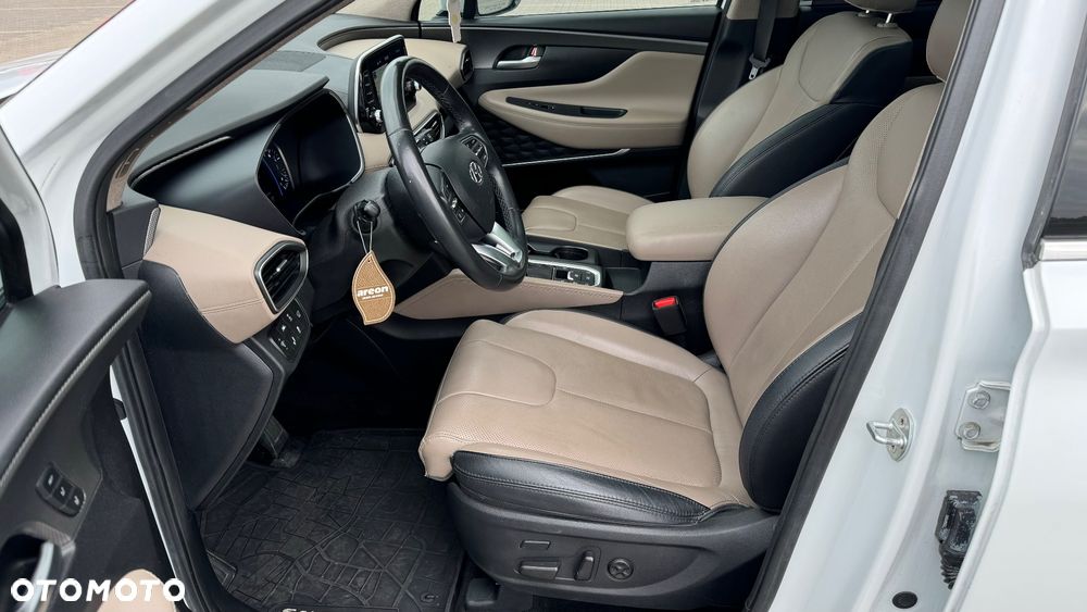 Hyundai Santa Fe - 16