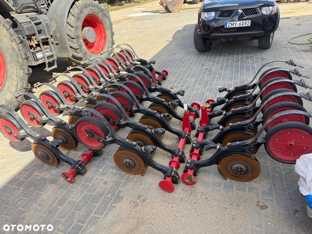 Horsch Focus 6td - 6