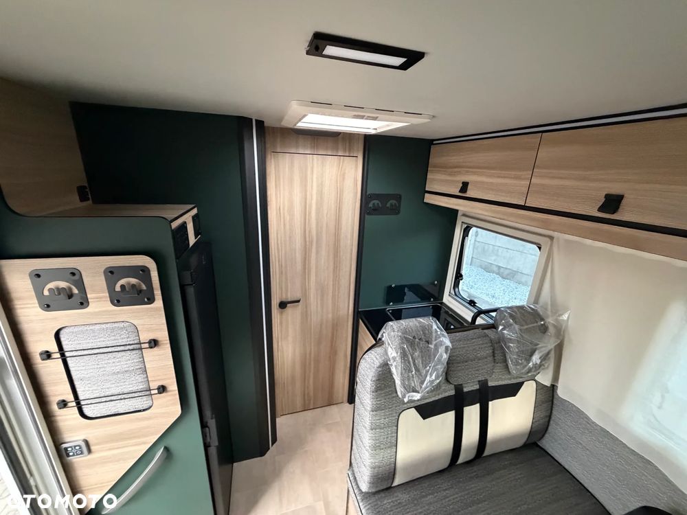Ford Transit Rimor Kilig 669 AUTOMAT - 9