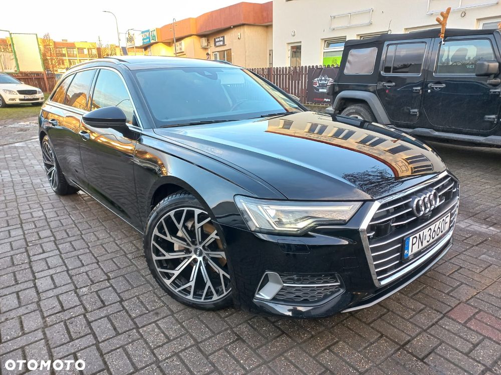 Audi A6 Avant - 4