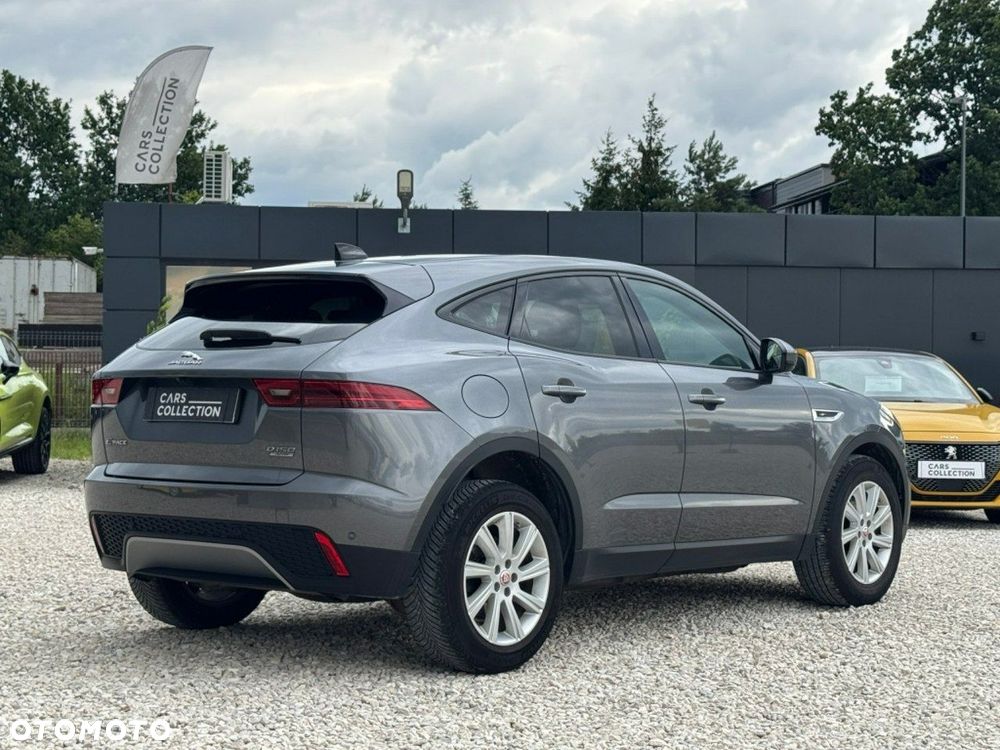 Jaguar E-Pace - 4
