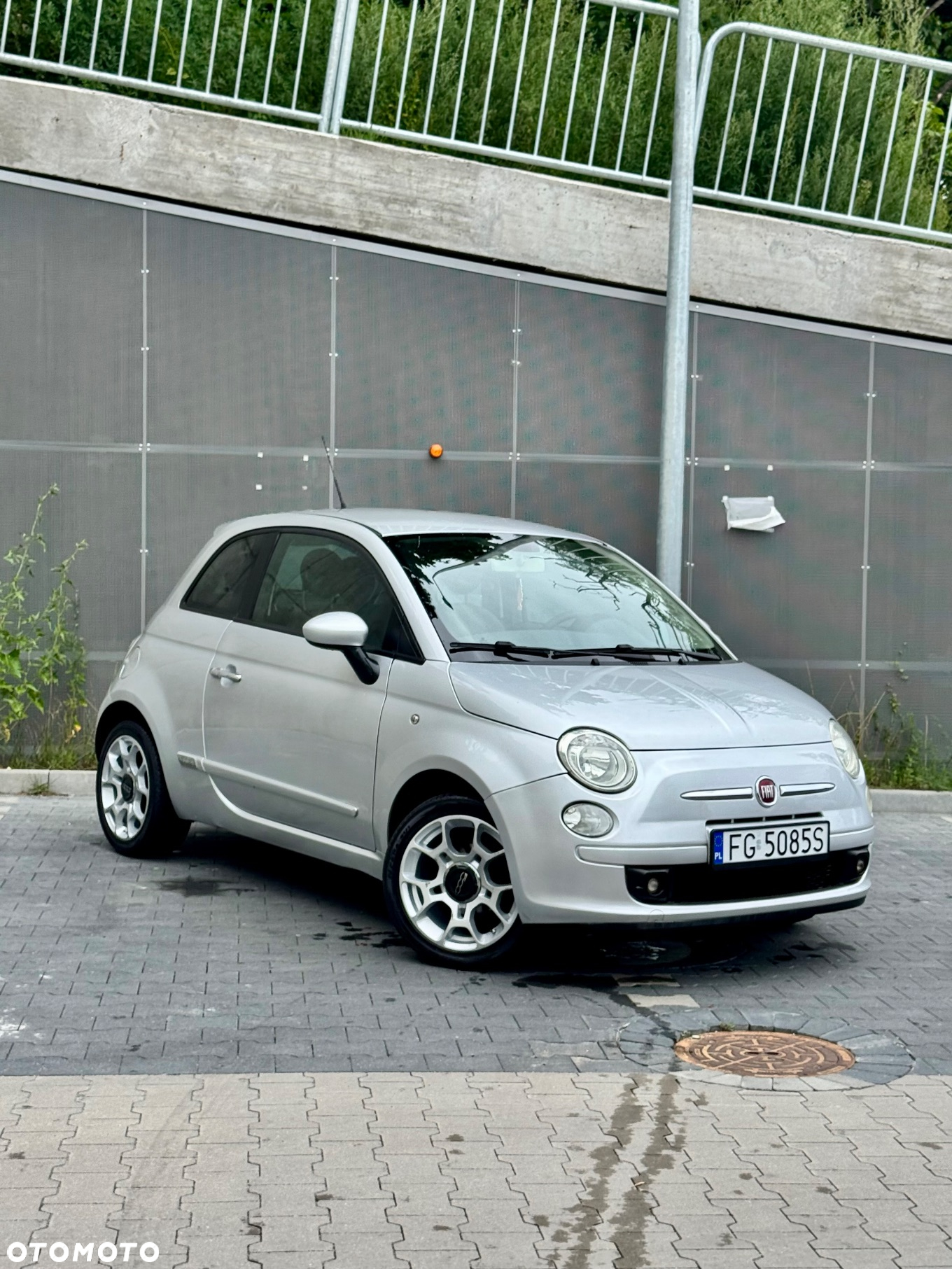 Fiat 500 1.2 8V Pop - 7