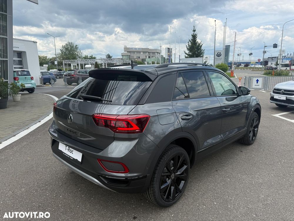 Volkswagen T-Roc 1.5 TSI DSG Style - 6