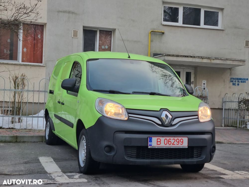 Renault Kangoo dCi 90 FAP TomTom Edition - 9