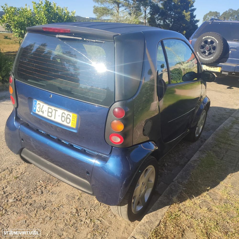 Smart ForTwo Coupé - 1