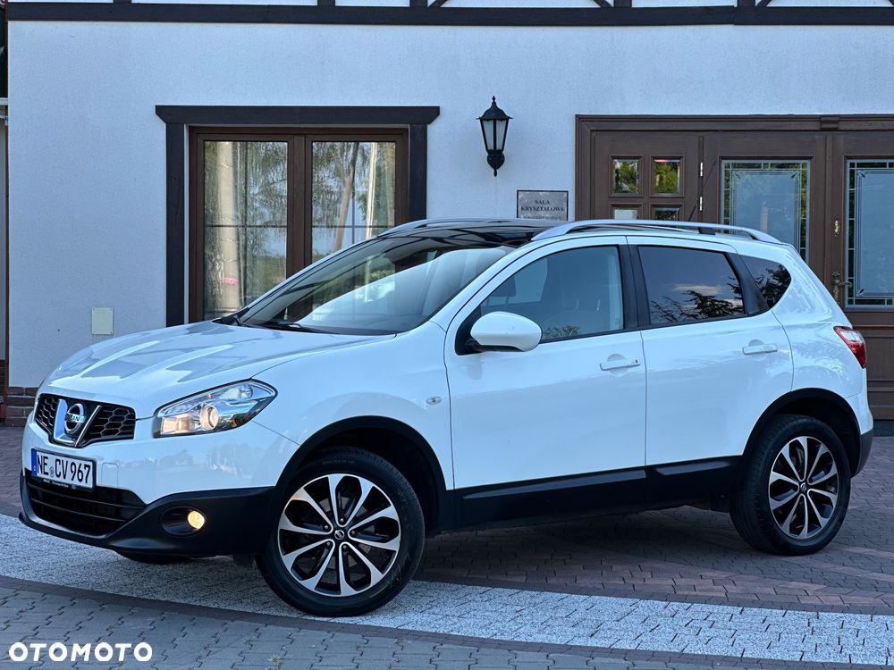 Nissan Qashqai 2.0 tekna - 6