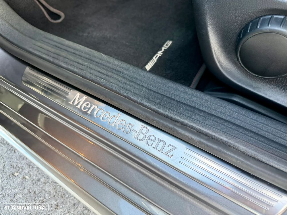 Mercedes-Benz CLA 180 Shooting Brake d AMG Line - 18