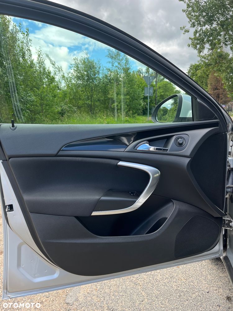 Opel Insignia 2.0 T Sport - 18