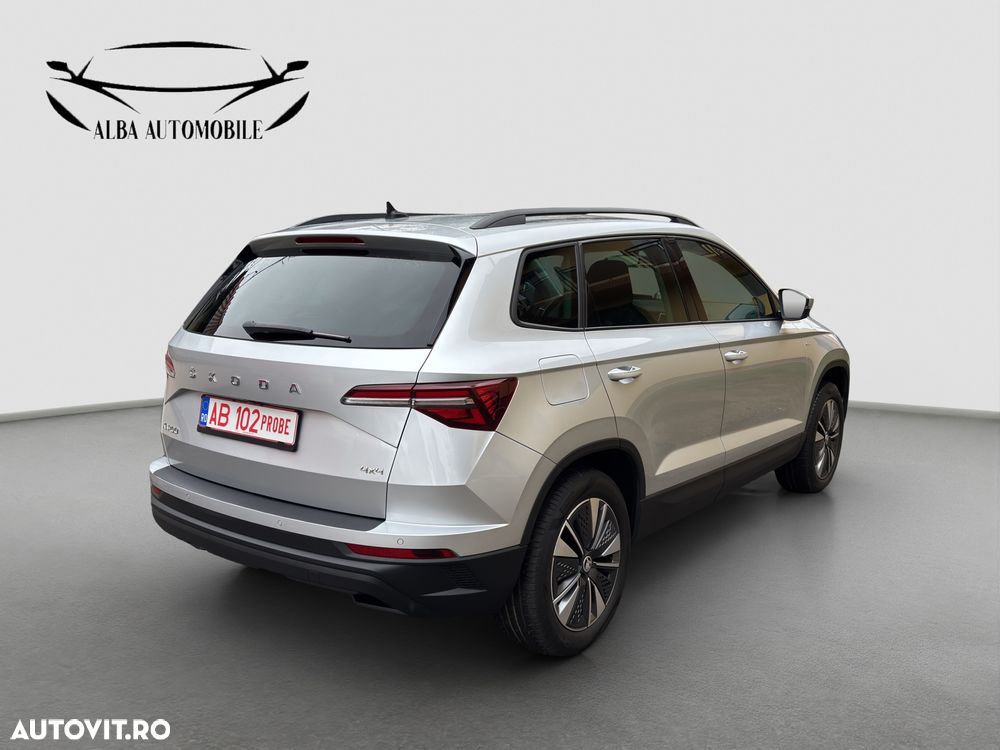 Skoda Karoq 2.0 TDI 4X4 DSG Tour - 3