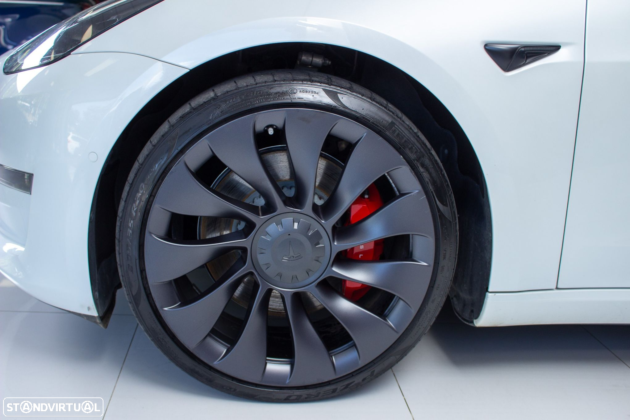 Tesla Model 3 Performance Dual Motor AWD - 10