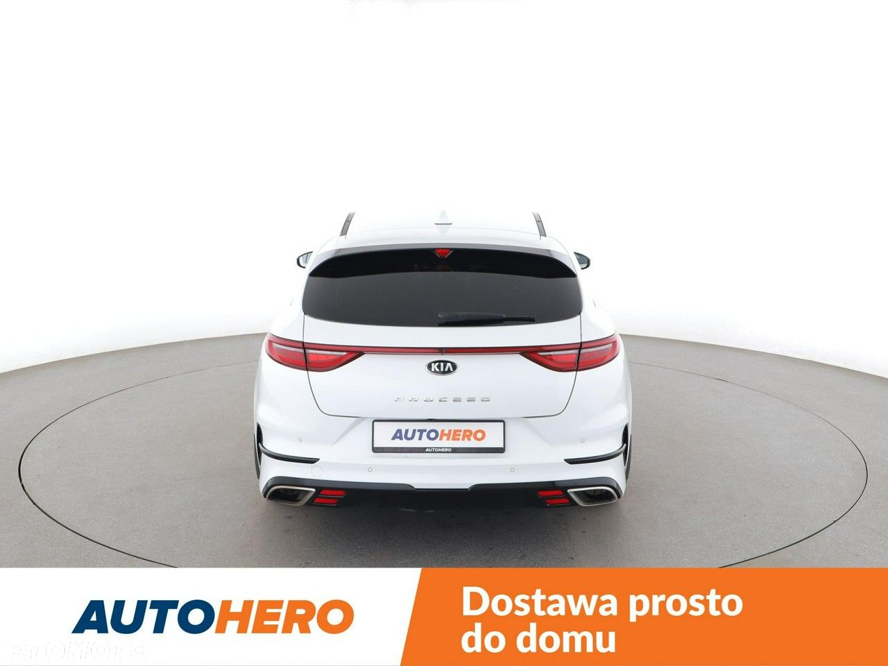 Kia ProCeed - 6