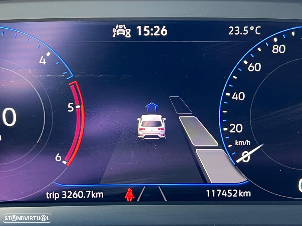 VW T-Roc 2.0 TDI Style - 19