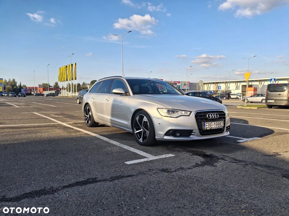 Audi A6 - 2