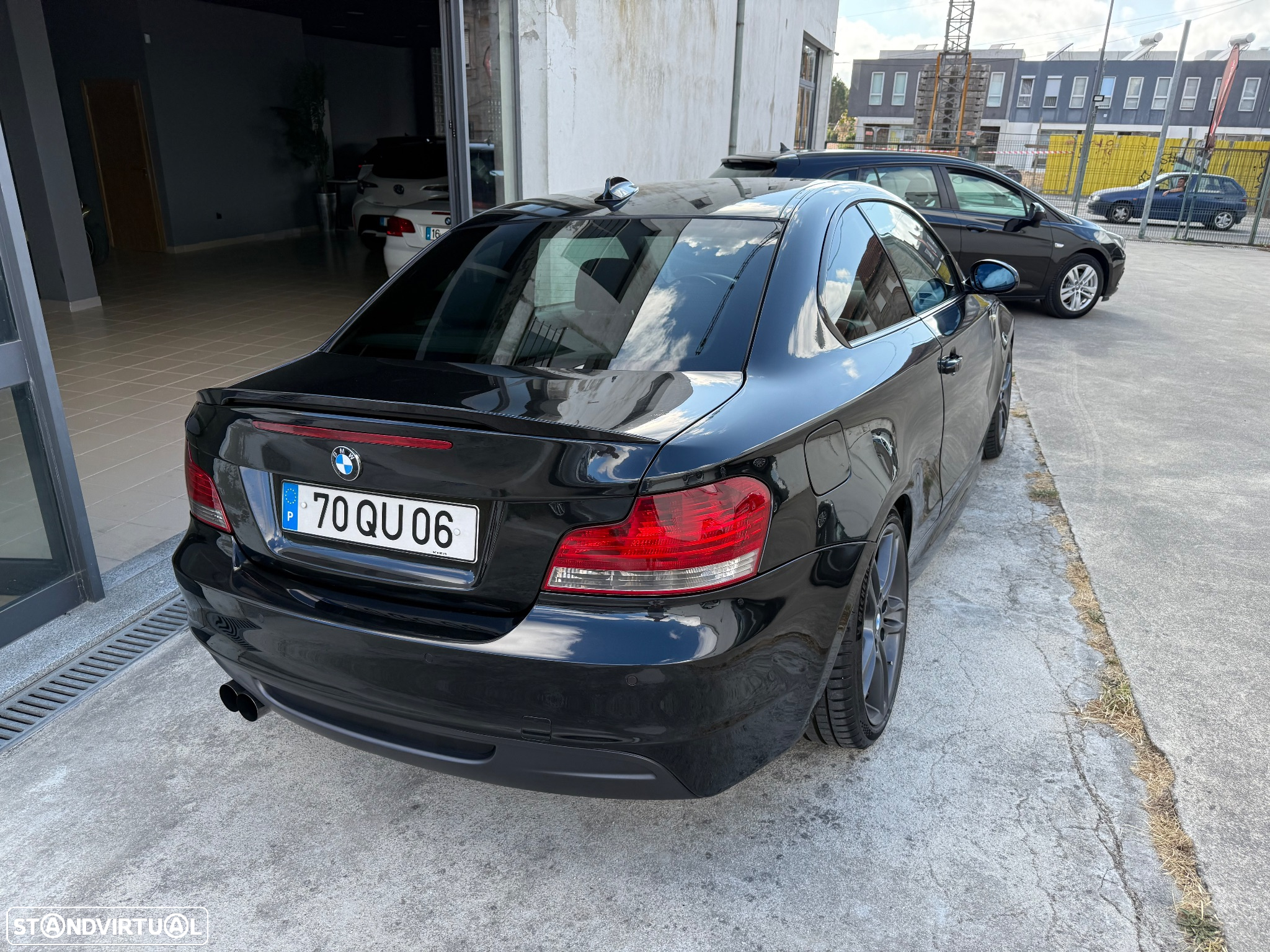 BMW 120 d Coupe - 8