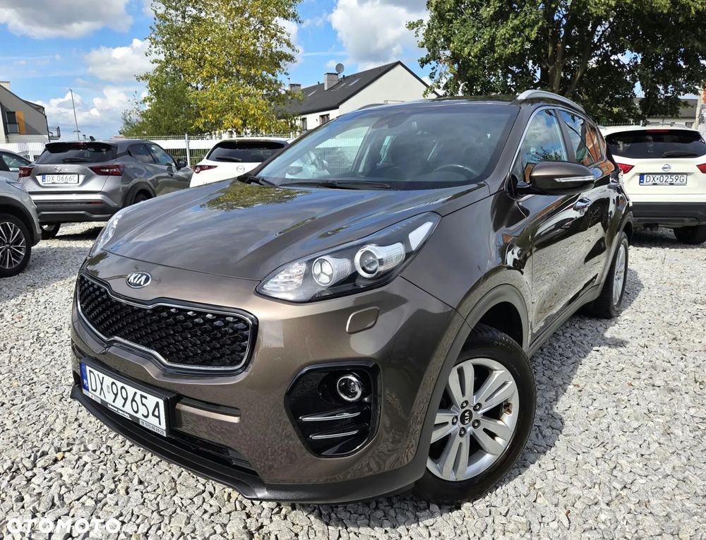 Kia Sportage 1.6 GDI Business Line 2WD - 7