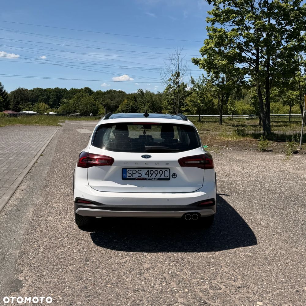 Ford Focus 1.5 EcoBlue SCR Active - 4