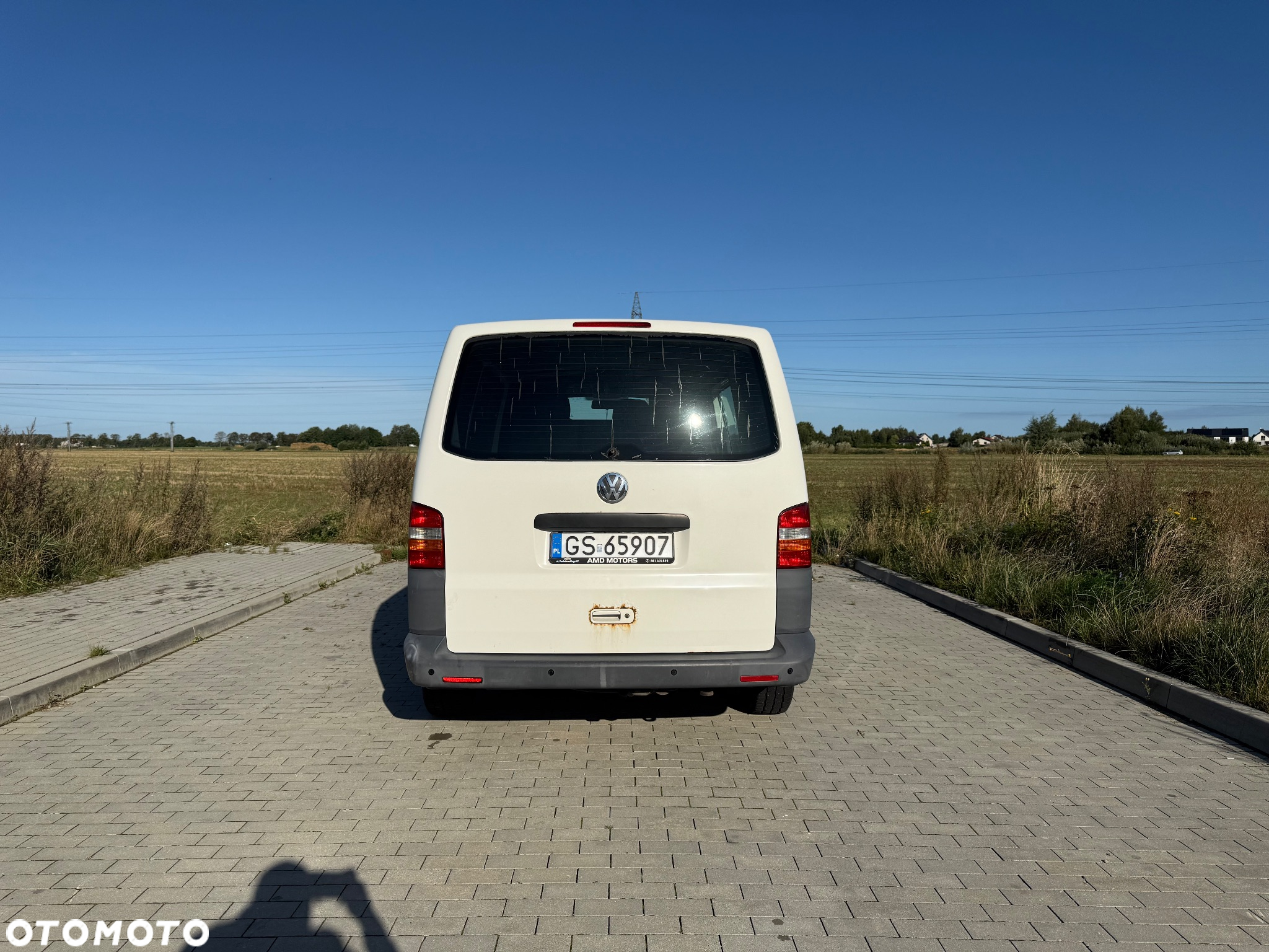 Volkswagen Transporter T5 TDI L2H1 - 4