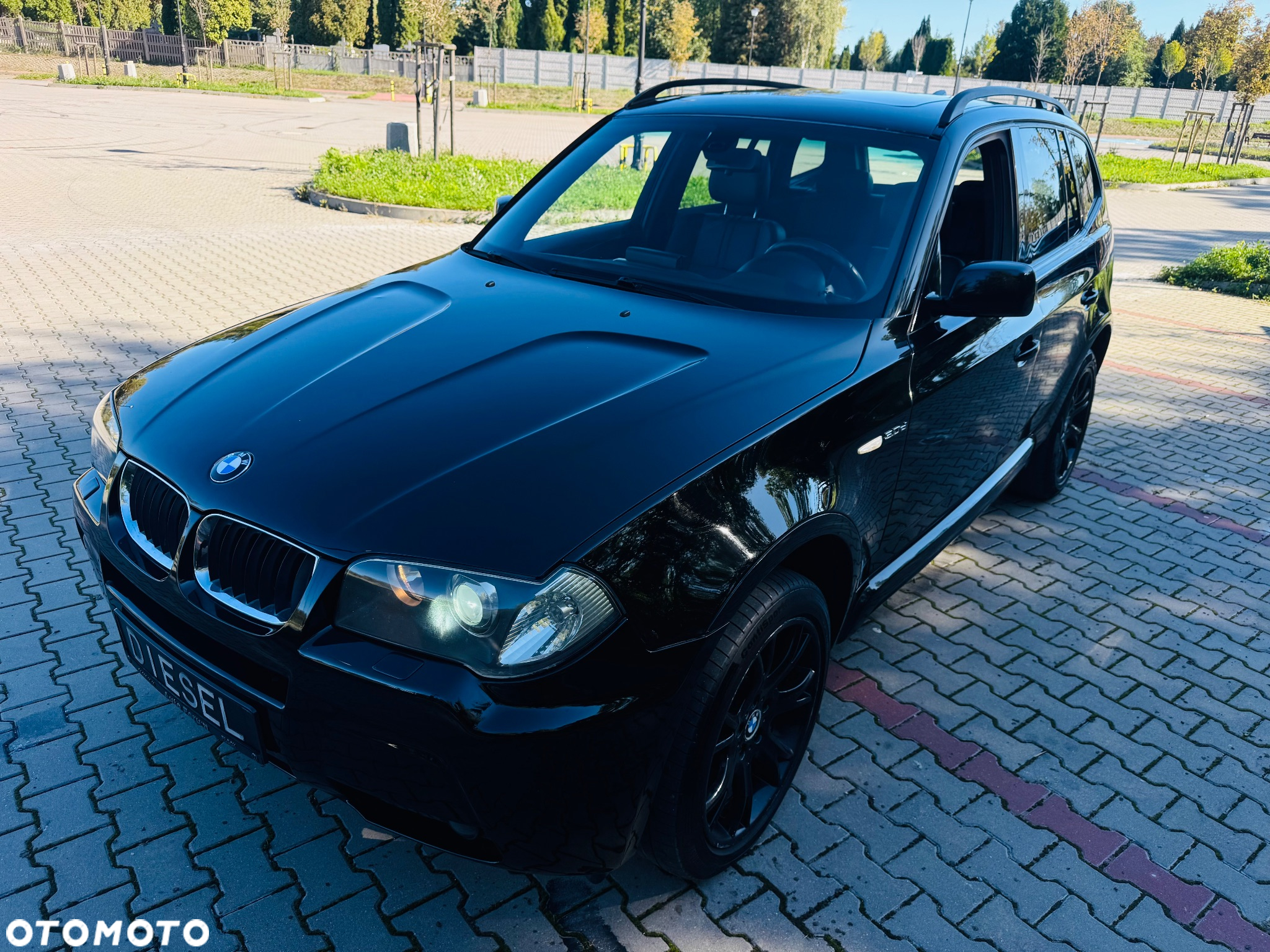 BMW X3 3.0d - 6