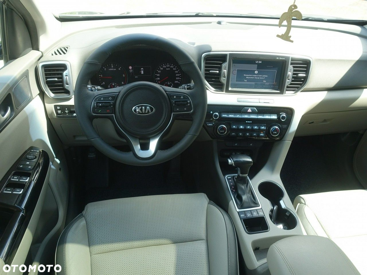 Kia Sportage 1.7 CRDI L 2WD DCT - 12