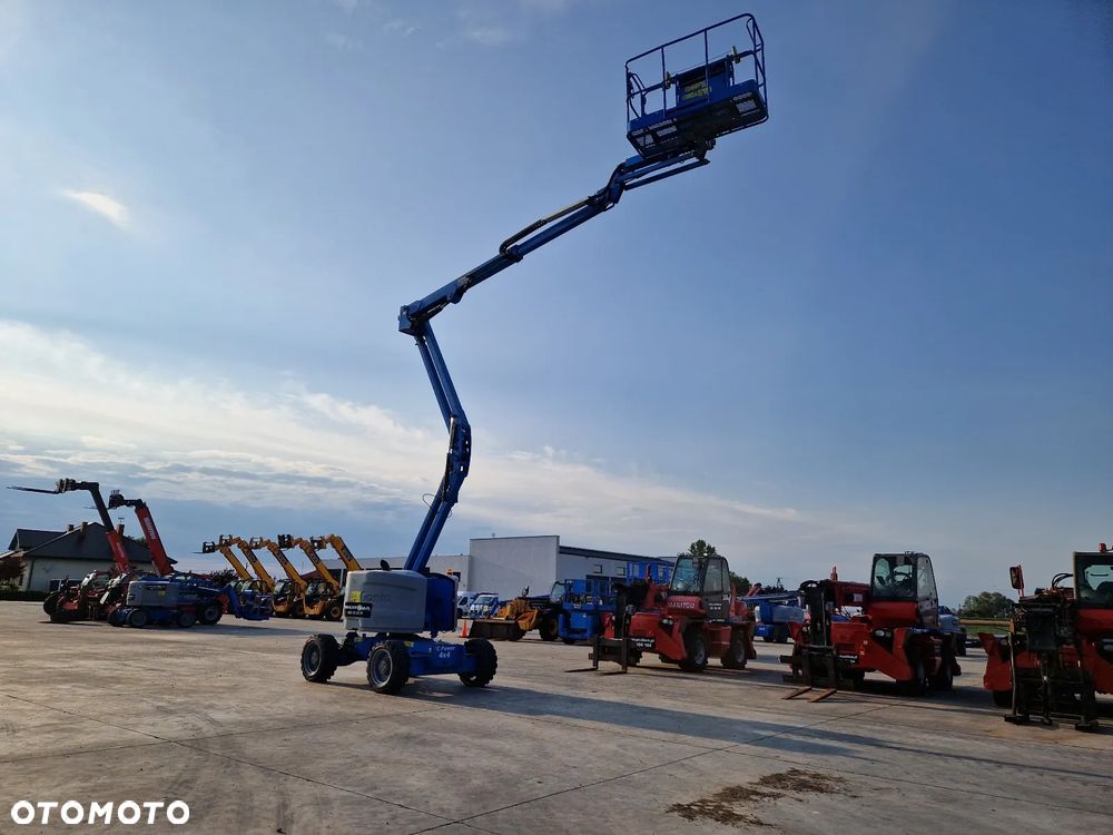 Genie Z 45/25 Z-45/25 jak 450AJ  RZ116 - 3