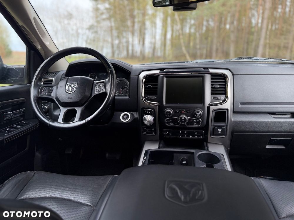 Dodge RAM 5.7 4x4 - 7