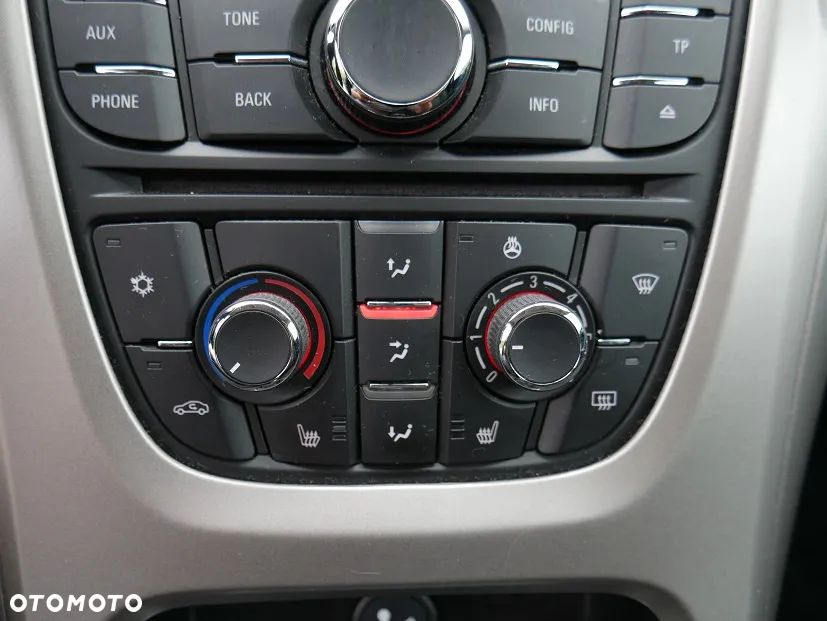 Opel Astra 1.4 Turbo Design Edition - 16